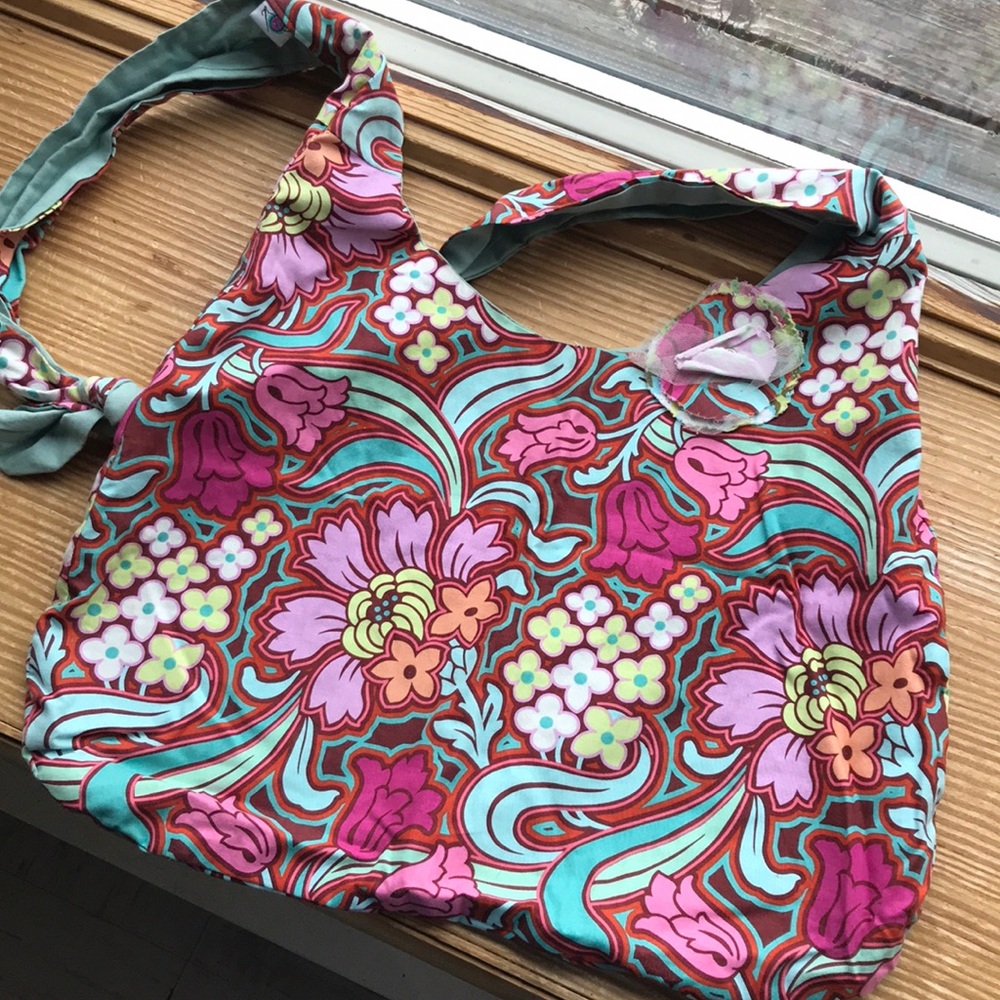 Reversible bag